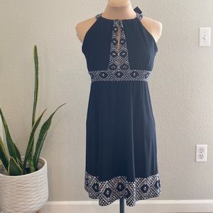 INC International Concepts Little black dress New with tags. Size Medium Petite.